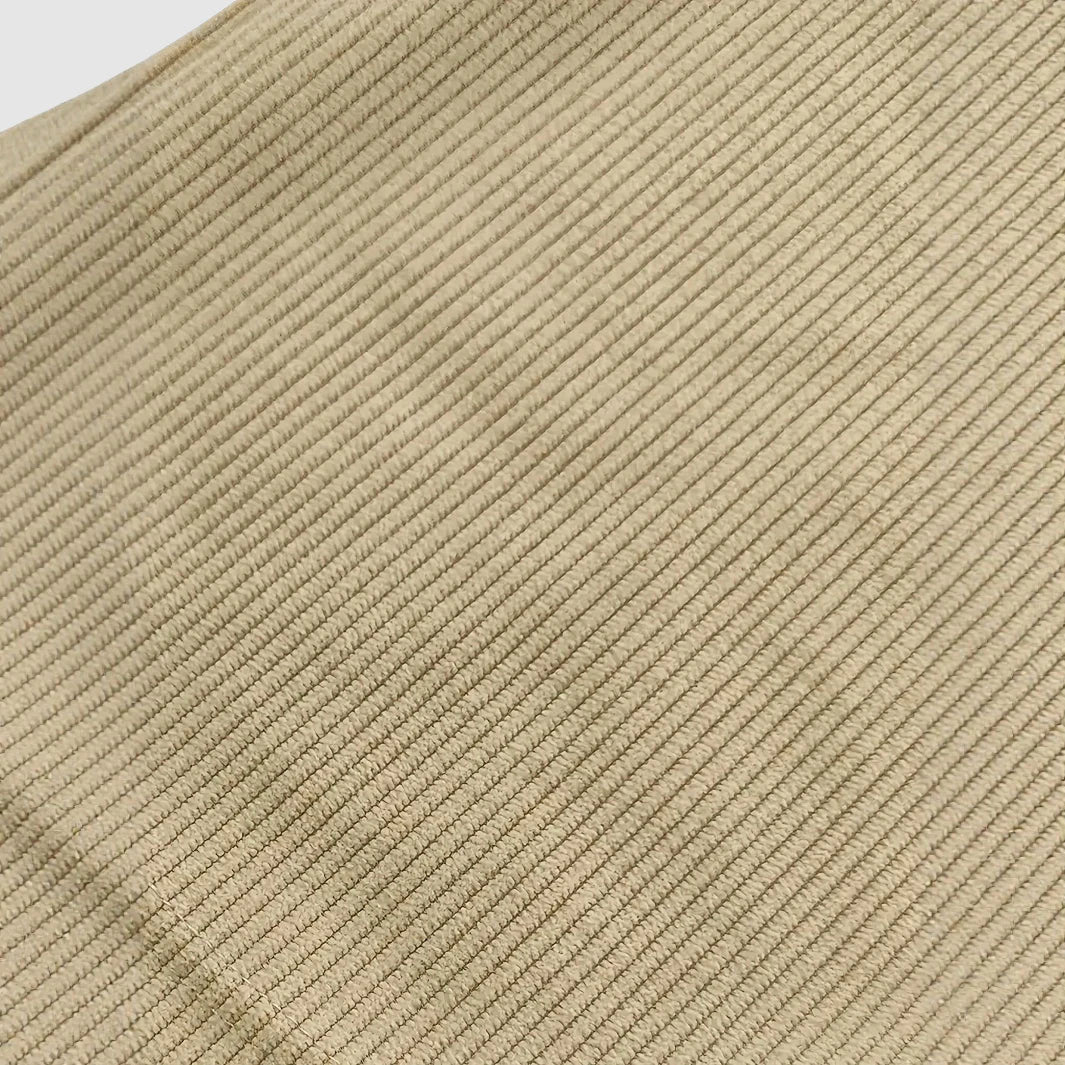 Caleb - Men's Corduroy Drawstring Trousers with Ribbed Texture
