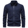 Cooper - Men's Full Zip Lightweight Fleece Jacket