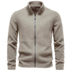 Cooper - Men's Full Zip Lightweight Fleece Jacket
