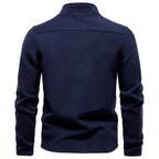 Cooper - Men's Full Zip Lightweight Fleece Jacket