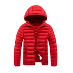 Georgette - Women's Hooded Insulated Rain Jacket 2