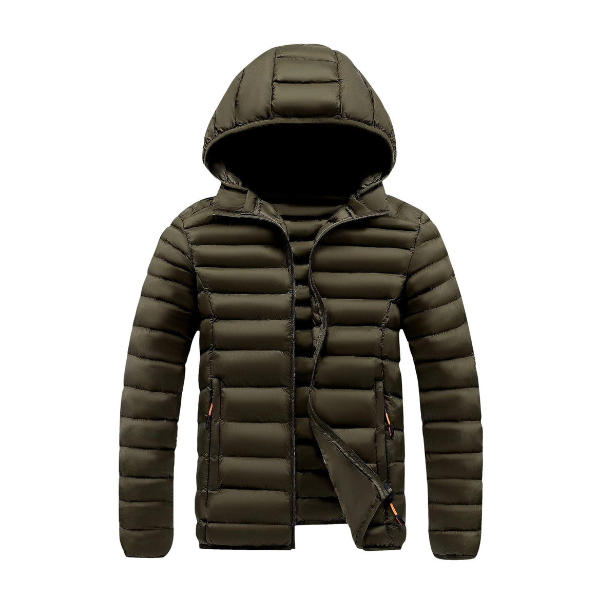Georgette - Women's Hooded Insulated Rain Jacket 3