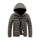 Georgette - Women's Hooded Insulated Rain Jacket 4
