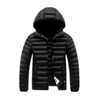 Georgette - Women's Hooded Insulated Rain Jacket 5