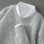 Tristan - Men's Cashmere Crew Neck Sweater