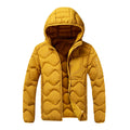 Aldo - Men's Quilted Hooded Puffer Jacket 1