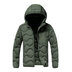 Aldo - Men's Quilted Hooded Puffer Jacket 2