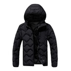 Aldo - Men's Quilted Hooded Puffer Jacket 3