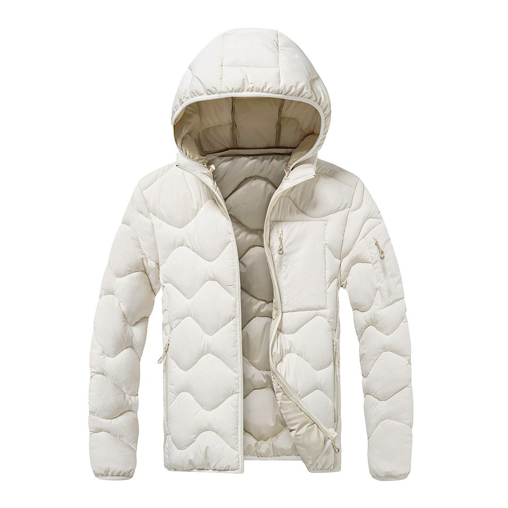 Aldo - Men's Quilted Hooded Puffer Jacket 4