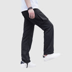 Braylen - Men's Relaxed-Fit Cargo Pants with Drawstring Cuffs