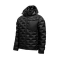 Cody - Men's Quilted Insulated Hooded Puffer Jacket 1