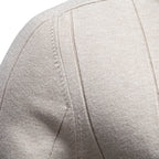 Connor - Men's Turtleneck Ribbed Knit Sweater 8
