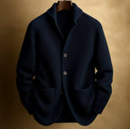 Corby - Men's Shawl Collar 3-Button Cardigan 5