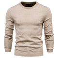 Darrin - Men's Round Neck Slim Fit Sweater 2