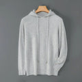 Elon - Men's Wool Loose Fit Sweater 1