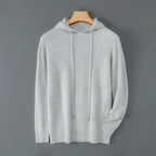 Elon - Men's Wool Loose Fit Sweater 1