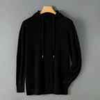 Elon - Men's Wool Loose Fit Sweater 2