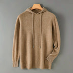 Elon - Men's Wool Loose Fit Sweater 3