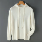 Elon - Men's Wool Loose Fit Sweater 5