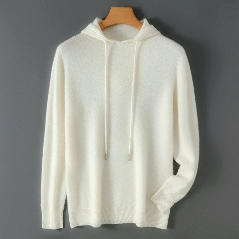 Elon - Men's Wool Loose Fit Sweater 5
