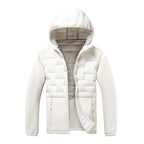Grant – Men's Quilted Fleece Zip-Up Jacket 4