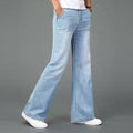 Jarrett - Men's Flared Bootcut Jeans with Reinforced Seams