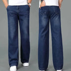 Jarrett - Men's Flared Bootcut Jeans with Reinforced Seams