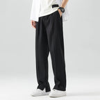 Kessler - Men's Oversized Tapered Trousers