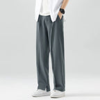 Kessler - Men's Oversized Tapered Trousers