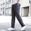 Orson - Men's Relaxed-Fit Cotton Cargo Pants
