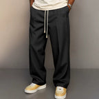 Orson - Men's Relaxed-Fit Drawstring Trousers