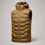 Spencer – Men's Insulated Zip-Up Puffer Vest 1