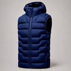 Spencer – Men's Insulated Zip-Up Puffer Vest 2