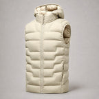 Spencer – Men's Insulated Zip-Up Puffer Vest 3