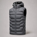 Spencer – Men's Insulated Zip-Up Puffer Vest 4