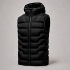 Spencer – Men's Insulated Zip-Up Puffer Vest 5