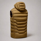 Spencer – Men's Insulated Zip-Up Puffer Vest 6