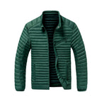 Trevor – Men's Stand Collar Puffer Jacket 2