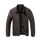 Trevor – Men's Stand Collar Puffer Jacket 3