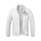Trevor – Men's Stand Collar Puffer Jacket 4