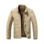 Trevor – Men's Stand Collar Puffer Jacket 5